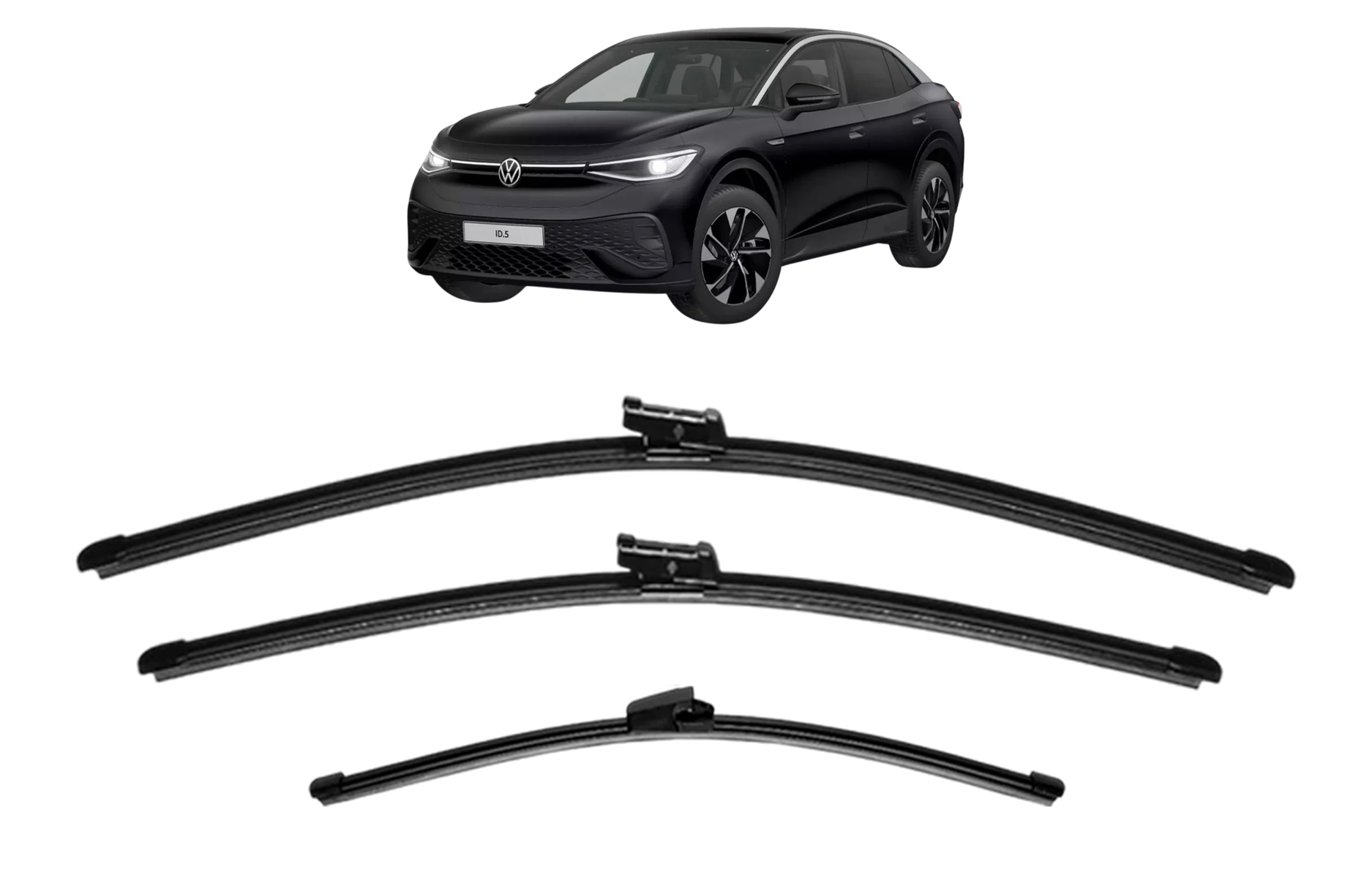 Replacement Wiper Blades For Volkswagen ID.5