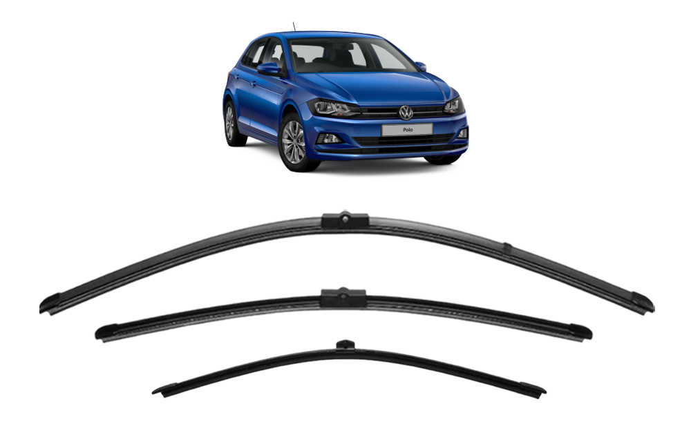Replacement Wiper Blades For Volkswagen Polo