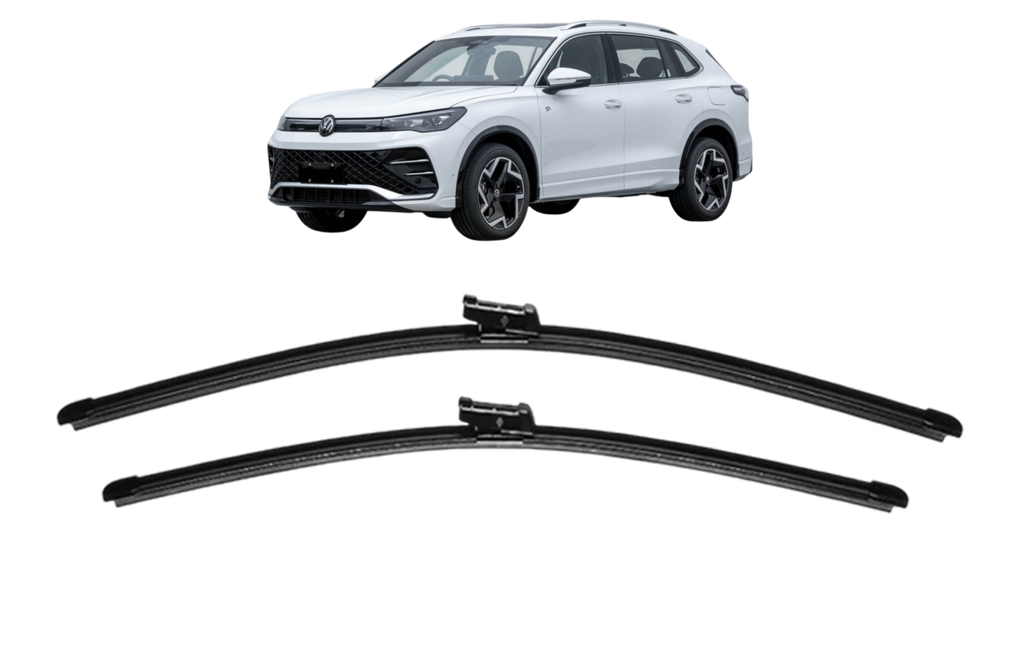 Volkswagen Tayron Wiper Blades
