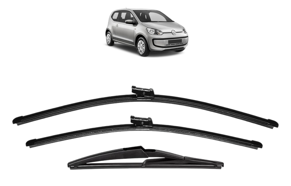 Replacement Wiper Blades For Volkswagen Up