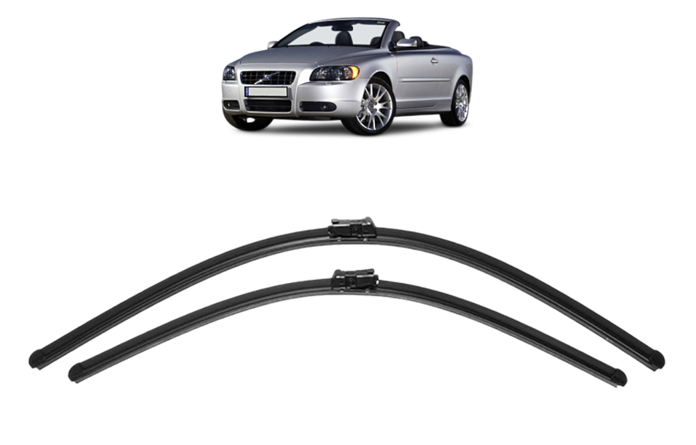 Replacement Wiper Blades For Volvo C70