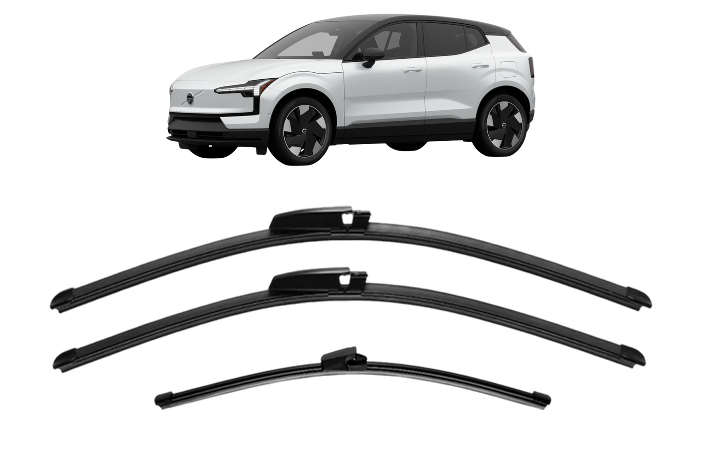 Replacement Wiper Blades For Volvo EX30 Cross Country