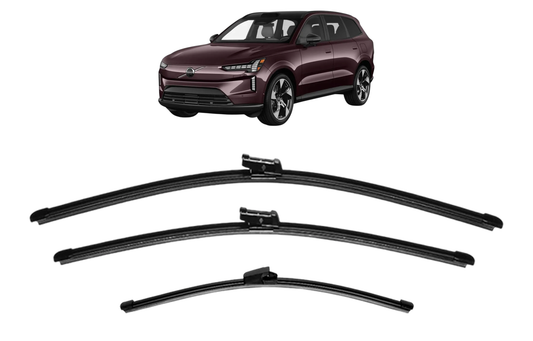 Replacement Wiper Blades For Volvo EX90