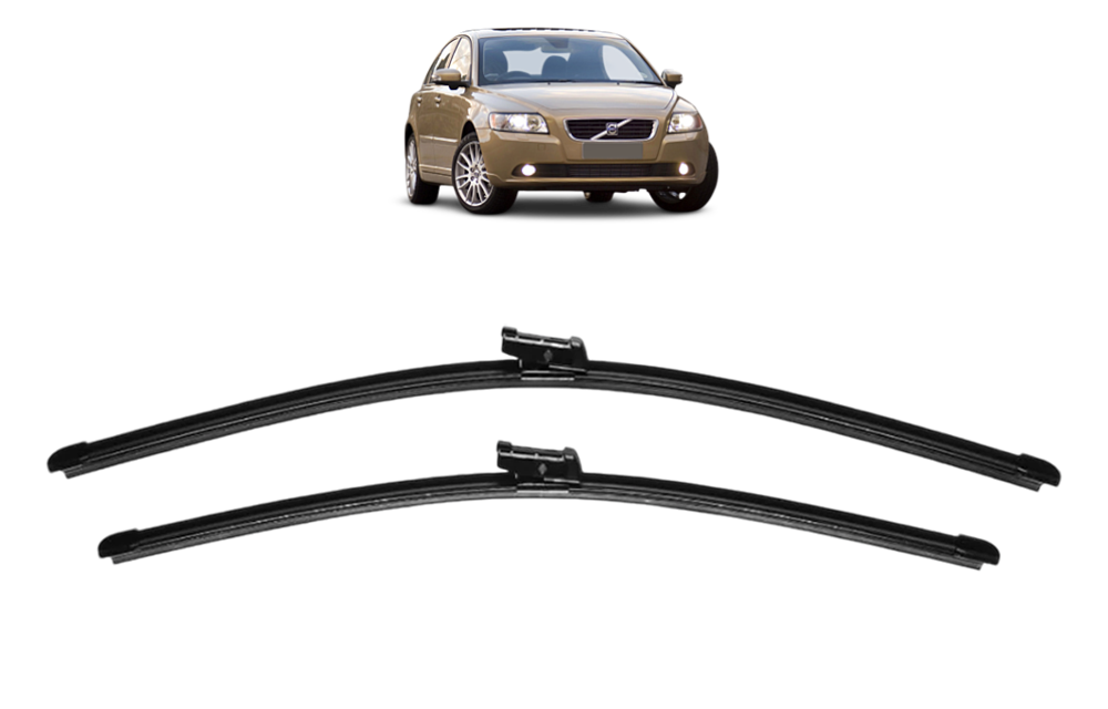 Replacement Wiper Blades For Volvo S40