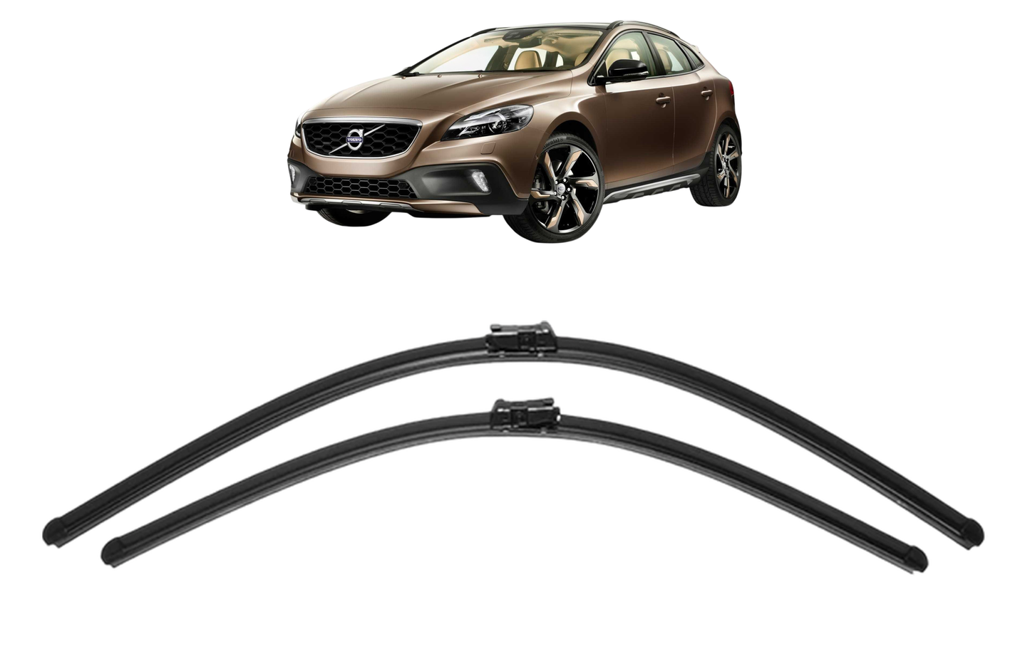 Volvo V40 Cross Country Wiper Blades