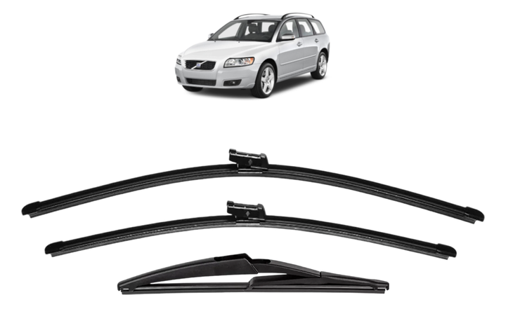 Replacement Wiper Blades For Volvo V50