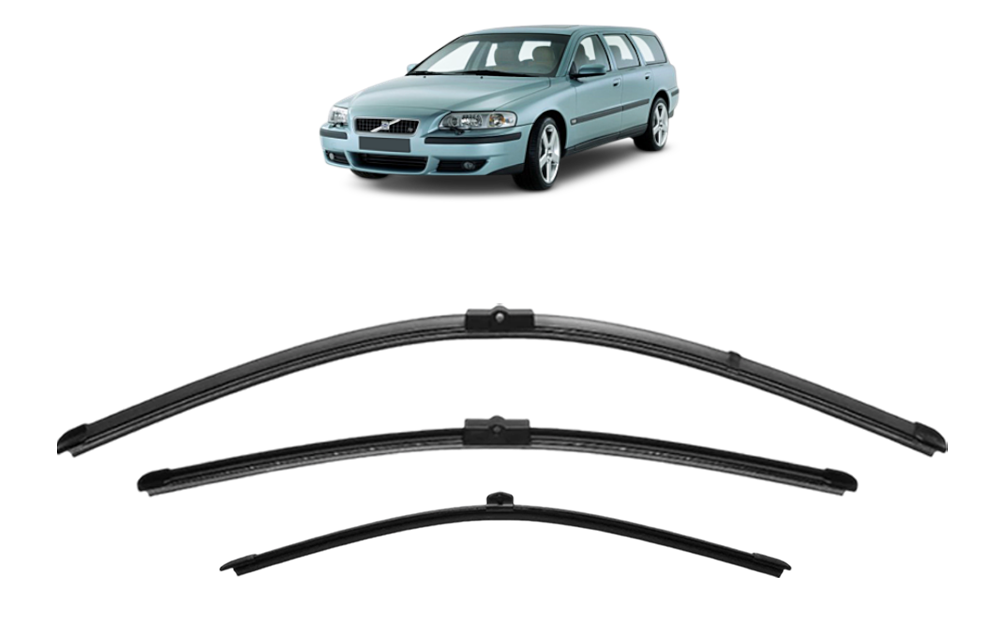 Replacement Wiper Blades For Volvo V70