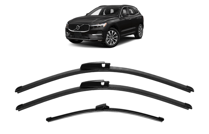 Replacement Wiper Blades For Volvo XC60