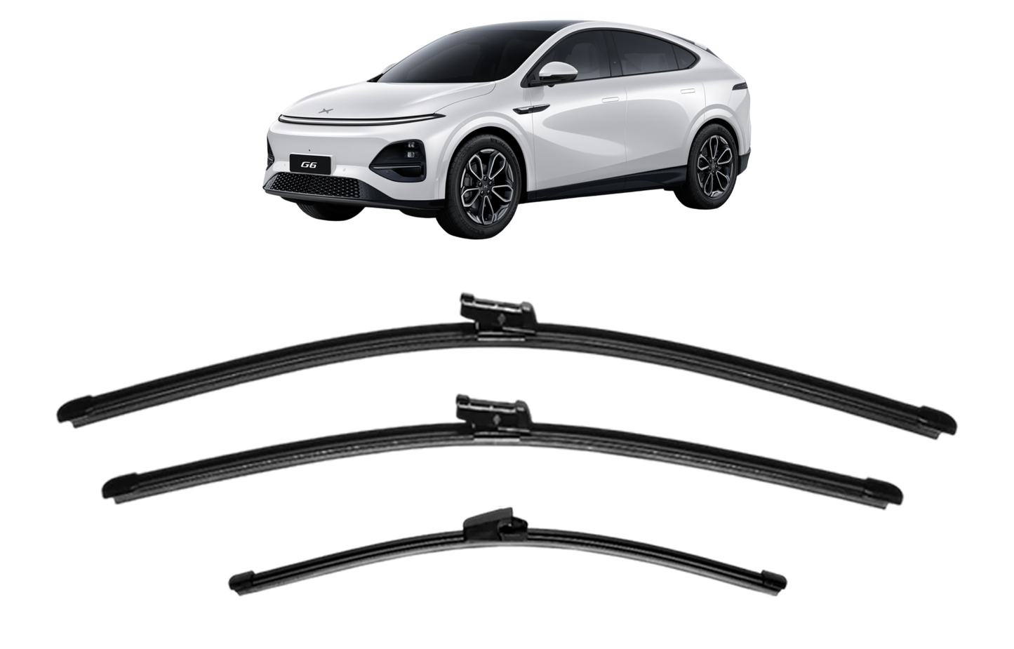 Replacement Wiper Blades For XPeng G6