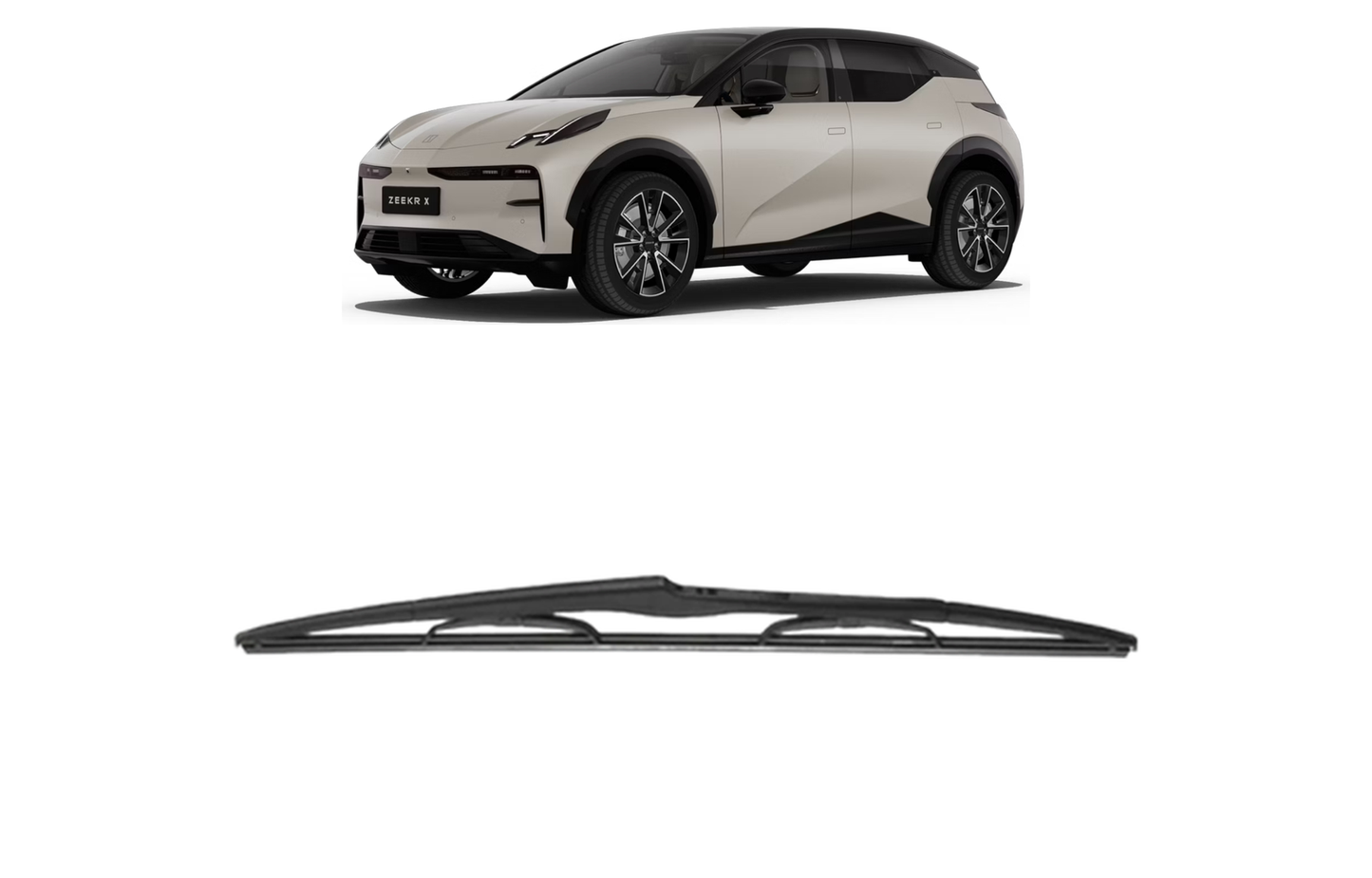Zeekr X Wiper Blades