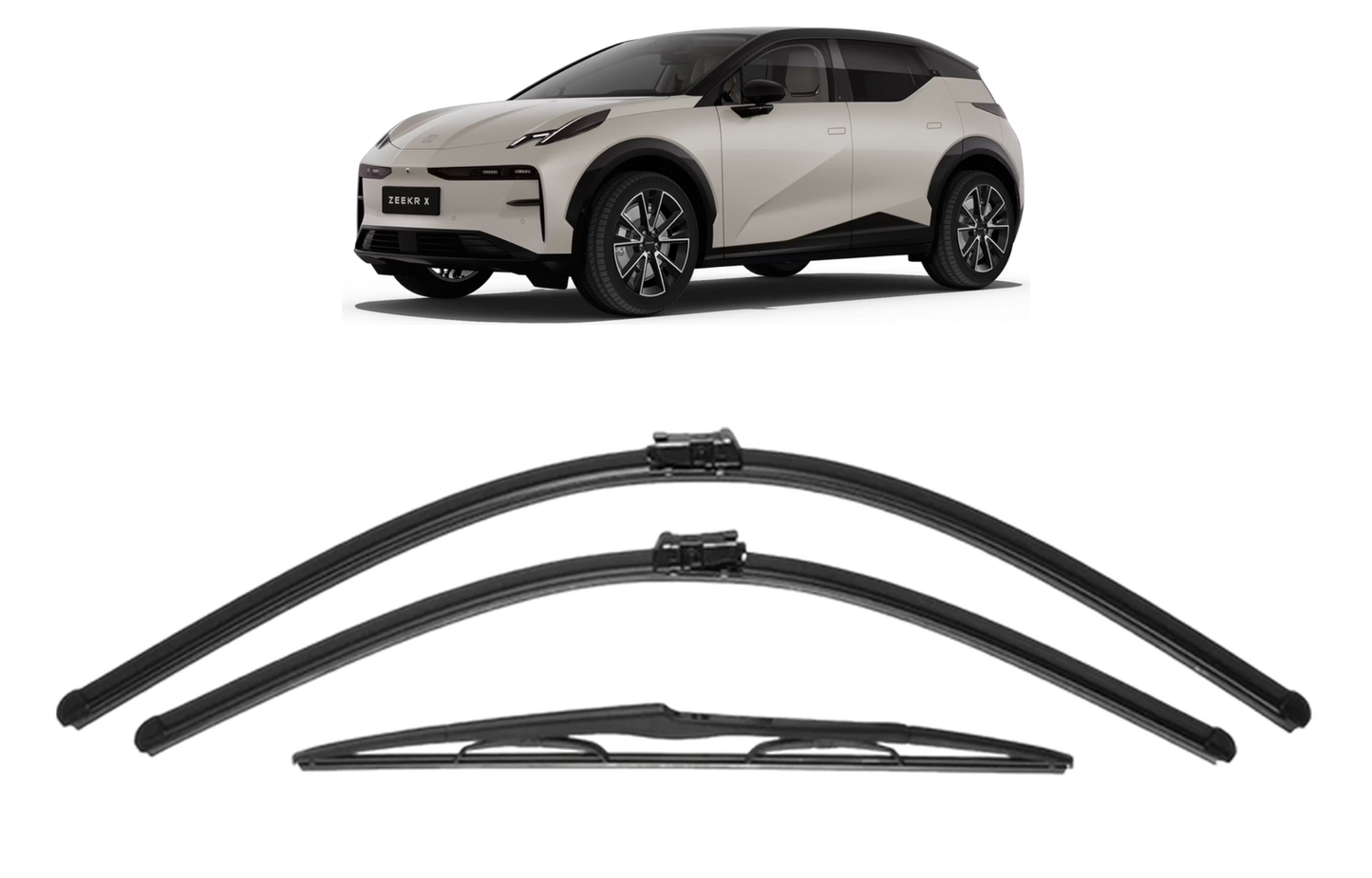 Replacement Wiper Blades For Zeekr X