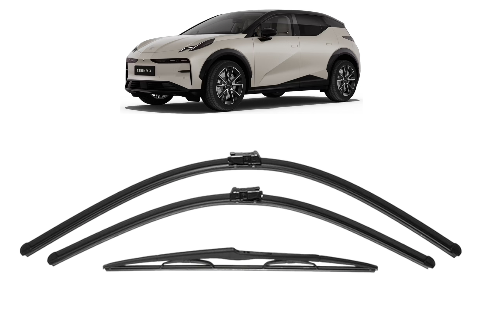 Replacement Wiper Blades For Zeekr X